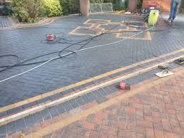 Driveway Pressure Washing in El Sobrante, CA